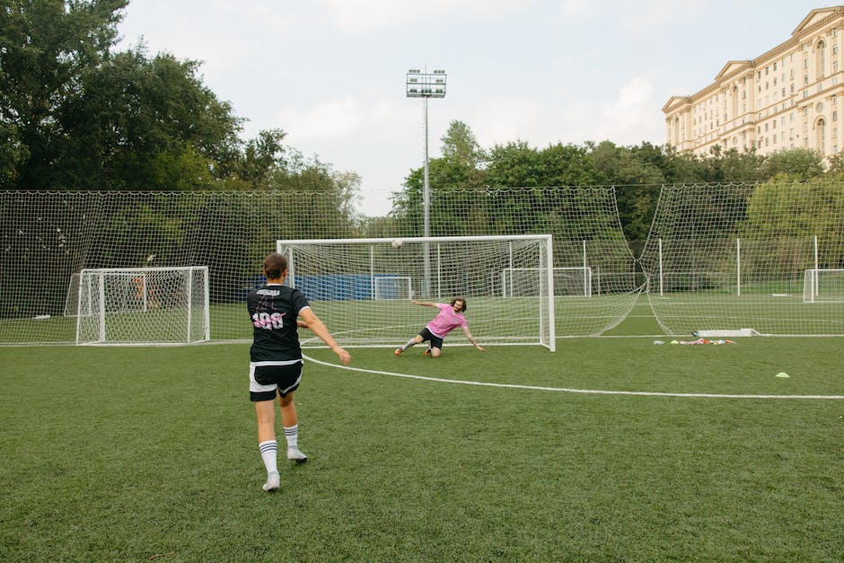 17 Uhr Fußballspiel