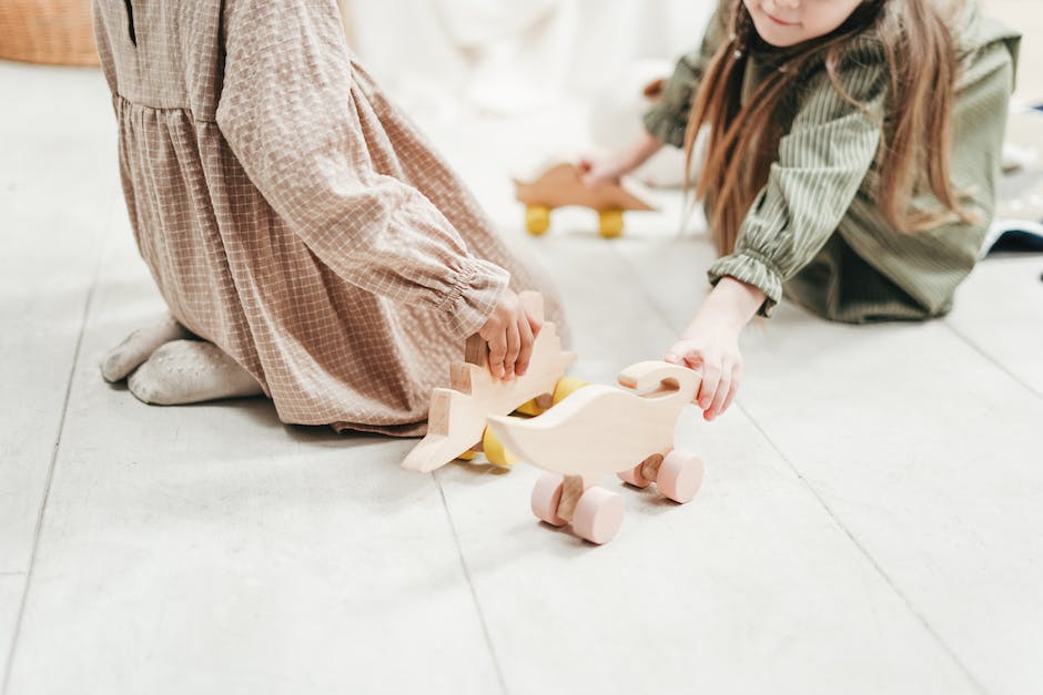  Kindergartenlied über die Zeitanzeige