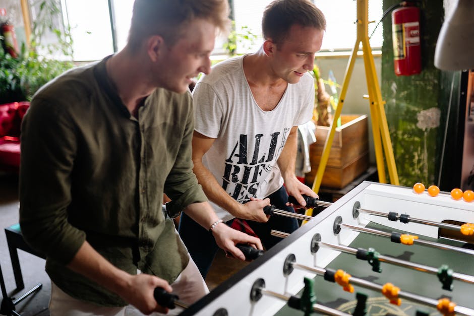  Fußballspiel um 21 Uhr